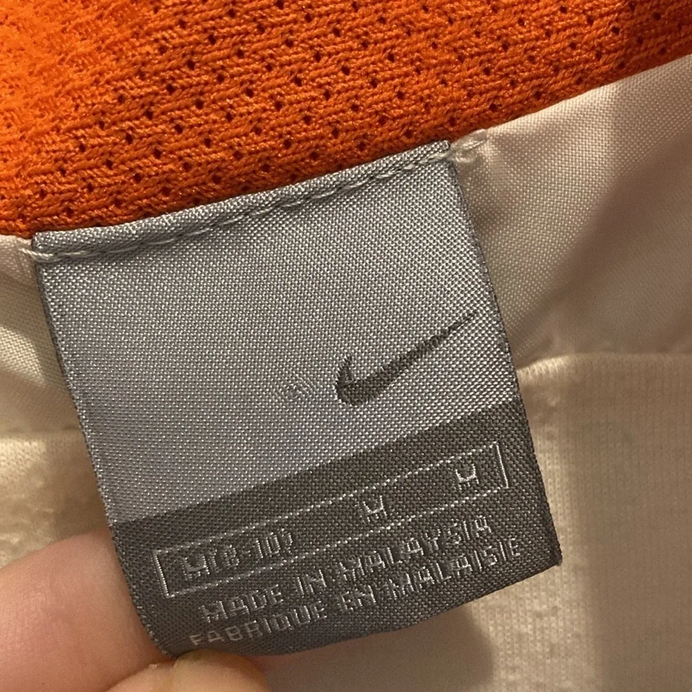 Vintage Nike Wind Breaker Zip up Jacket